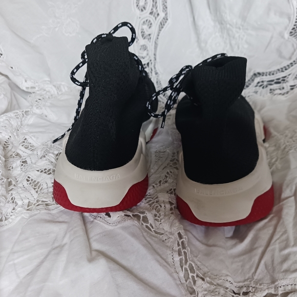 Balenciaga shoes 8.5 - Picture 3 of 4